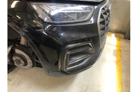 2021 Audi Q5 Sportback, Dyzelinas